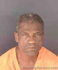 Mugshot of EDWARD LEE WILLIAMS booked in Sarasota County, Florida on May 21, 2026
