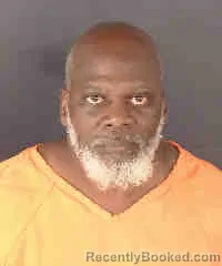 Mugshot of ARTHUR LEROY BUTLER booked in Sarasota County, Florida on July 8, 2026