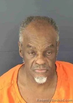 Mugshot of ARTHUR LEE DAVIS booked in Sarasota County, Florida on March 27, 2026