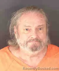 Mugshot of MICHAEL J WNOROWSKI booked in Sarasota County, Florida on March 10, 2026