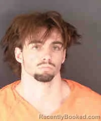 Mugshot of CALEB JOHN MCBROOM