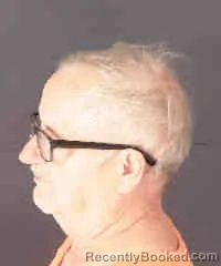 Mugshot of JERRY GRZYWA