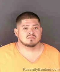 Mugshot of ESTEBAN CONTRERAS SALAS booked in Sarasota County, Florida on March 16, 2026