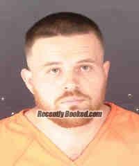 Booking photo from Sarasota County, Florida