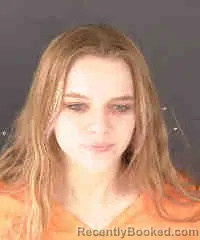 Mugshot of ALYSSA GLORIA DUROSS