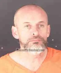 Booking photo from Sarasota County, Florida