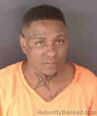 Mugshot of ROOSEVELT DASHUN GORDON
