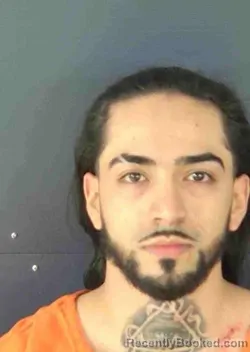 Mugshot of JASON JAKE STEVENS booked in Sarasota County, Florida on March 20, 2026