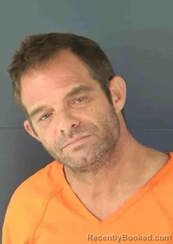 Mugshot of ANTHONY JOHN CAPACCIONE booked in Sarasota County, Florida on March 18, 2026