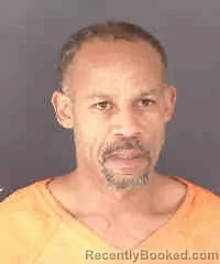Mugshot of REGGIE SHARROD RANDALL booked in Sarasota County, Florida on June 22, 2026