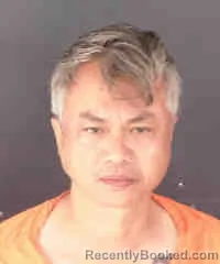 Mugshot of Quay Nguyen