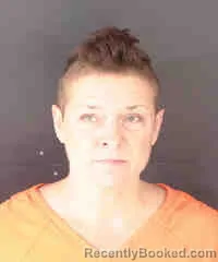 Mugshot of KASSY MELISSA GASTON