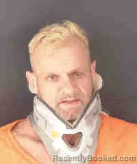 Mugshot of TIMOTHY ALLEN GEARHEART
