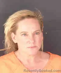 Mugshot of ANNA JANE FAY