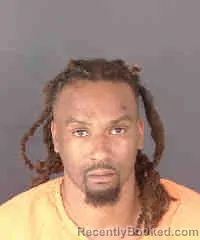 Mugshot of IVRA LEE MANNINGS booked in Sarasota County, Florida on March 14, 2026