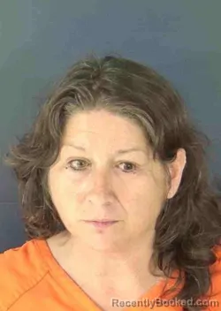 Mugshot of MELISSA JOANN HUGHELL