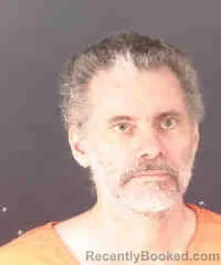 Mugshot of SALVATORE GIUNTA booked in Sarasota County, Florida on March 11, 2026