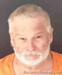 Mugshot of WALTER HENRY CRAWLEY booked in Sarasota County, Florida on May 1, 2026