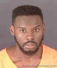 Mugshot of DEANDRE CHAMBERS-THOMPSON