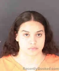 Mugshot of ELIZABETH GONZALEZ