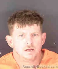 Mugshot of DANIEL LEE DEBORD