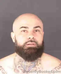 Mugshot of WILLIAM CHESTER BRIGHTMAN