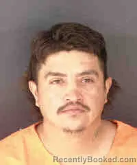 Mugshot of FRANCISCO ESCOBAR RODRIGUEZ