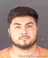 Mugshot of ERICK ISAMEL GONZALEZ MATIAS