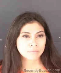 Mugshot of SARA GRACE BARCEWICZ