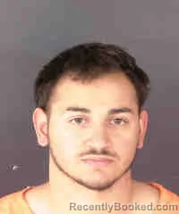 Mugshot of GABRIEL ANTONIO SALGADO