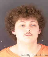 Mugshot of NOAH GEORGE SHIELDS