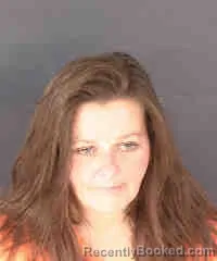 Mugshot of AMANDA DAWN RUGGLES