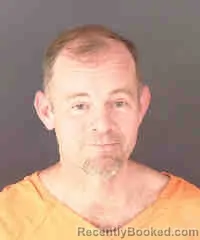 Mugshot of CHRISTOPHER PAUL MCLAUGHLIN