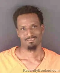 Mugshot of KEVIN LAMAR MANNINGS