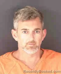 Mugshot of STEVEN CHRISTOPHER GOUX