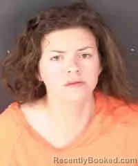 Mugshot of VERONICA NICOLE LYNCH