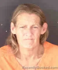 Mugshot of SUSAN ANN POWERS