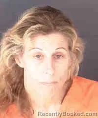 Booking photo from Sarasota County, Florida