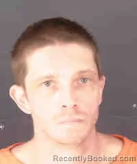 Booking photo from Sarasota County, Florida