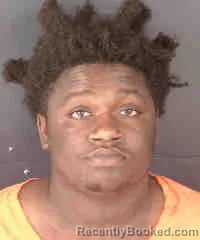 Mugshot of BRIAN JEMAINE LACEY