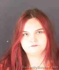 Mugshot of BRYANNA M STRICKLAND