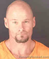 Booking photo from Sarasota County, Florida