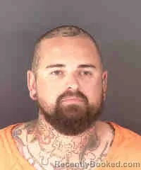 Mugshot of MICHAEL N FEHER