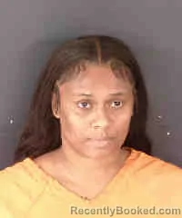 Mugshot of NAIYA JANAYE COLEMAN