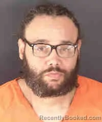 Mugshot of CAMERON ALLAN JOHNSON