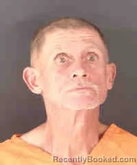 Mugshot of PAUL WILLIAM HOGAN