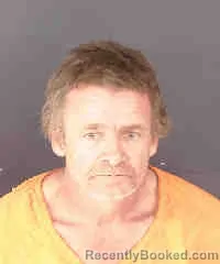 Mugshot of STANLEY EUGENE OVERFIELD