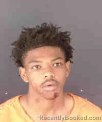Booking photo from Sarasota County, Florida