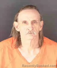 Mugshot of MICHAEL OLIVER WULFING