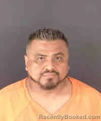 Mugshot of JUAN RAMON LOPEZ